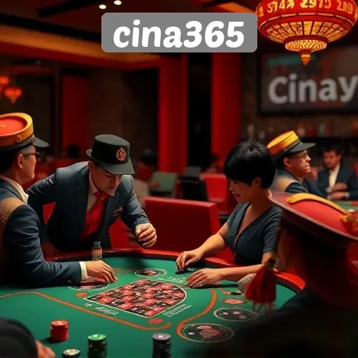 Manfaat Bergabung di Komunitas Game Cina365 bagi Pemain
