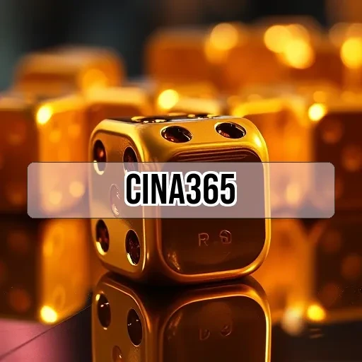 cina365: Game Pilihan Seru untuk Pengalaman Bermain Optimal