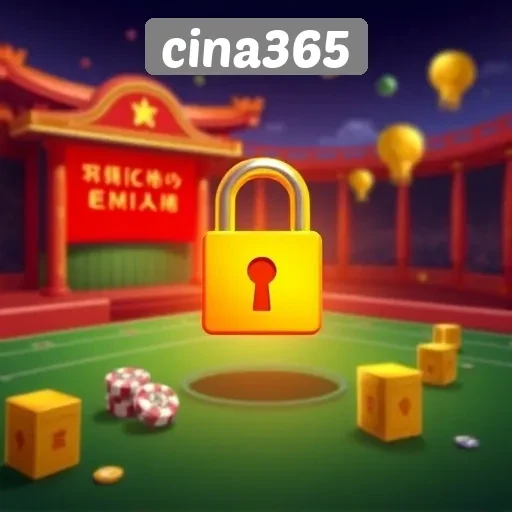 Keamanan dan Privasi di Situs Game Cina365