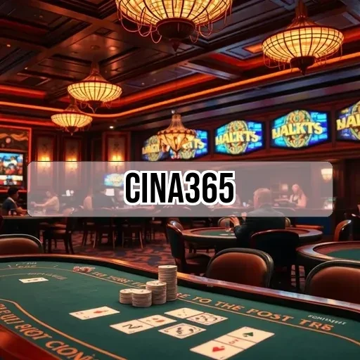 cina365: Inovasi dan Informasi Menarik dalam Berita Game