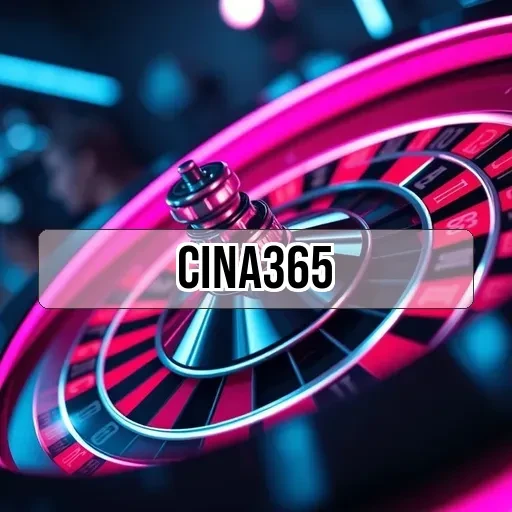 cina365: Pengalaman Bermain Slot Terbaik untuk Pecinta Game Online