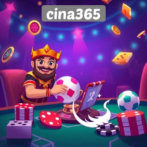 Tips Aman Bermain di Situs Game Cina365
